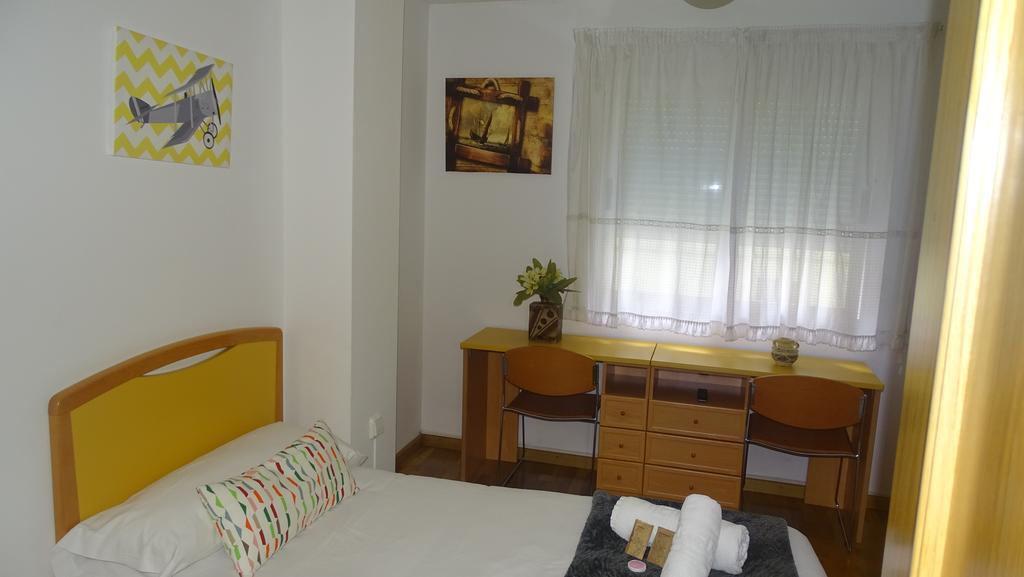 Hostal Lucus Lugo Exterior foto