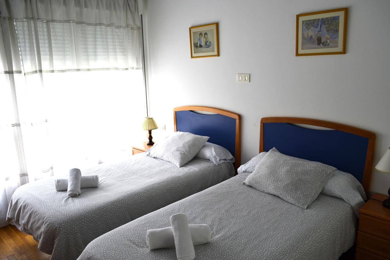 Hostal Lucus Lugo Exterior foto