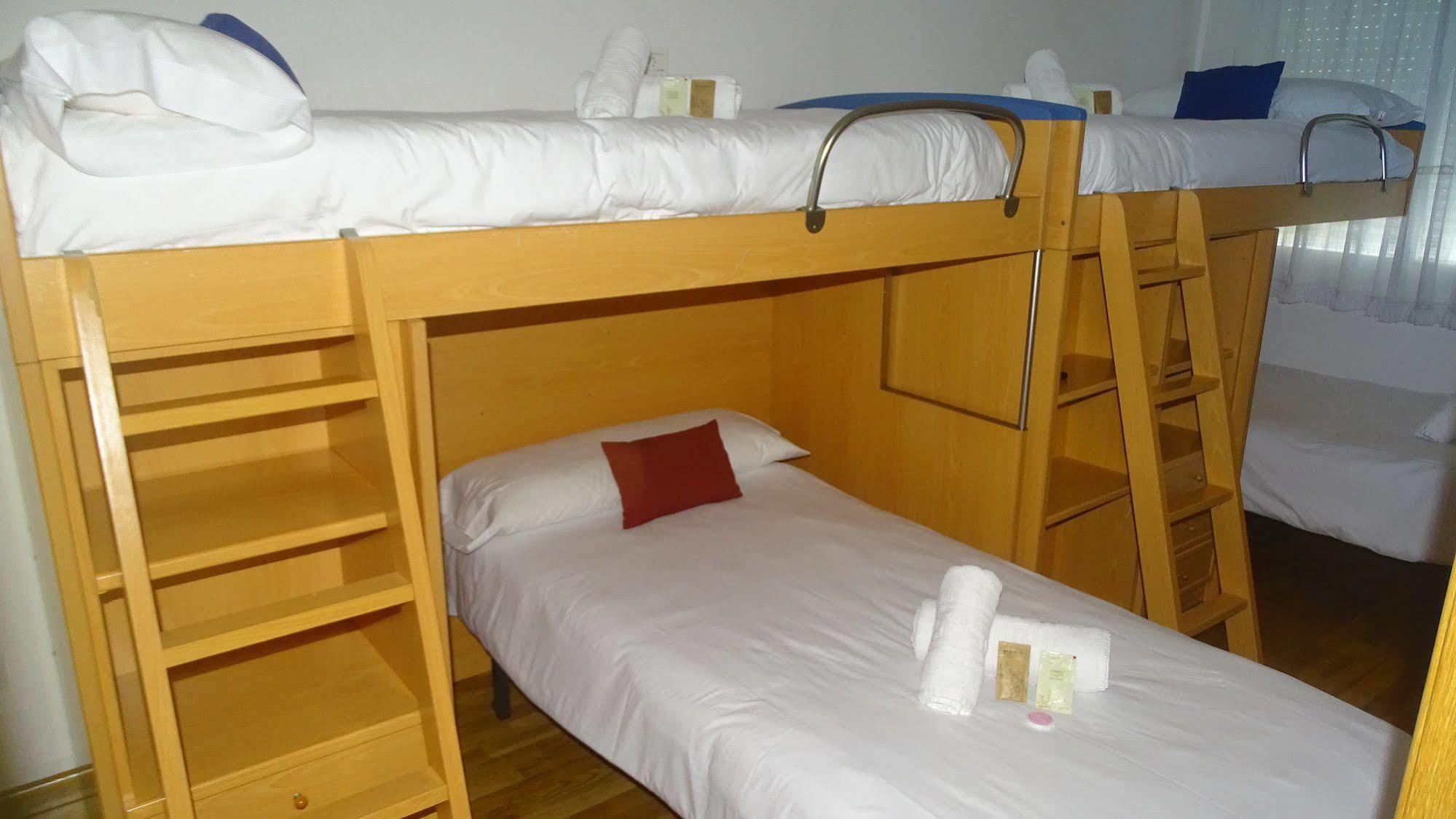 Hostal Lucus Lugo Exterior foto
